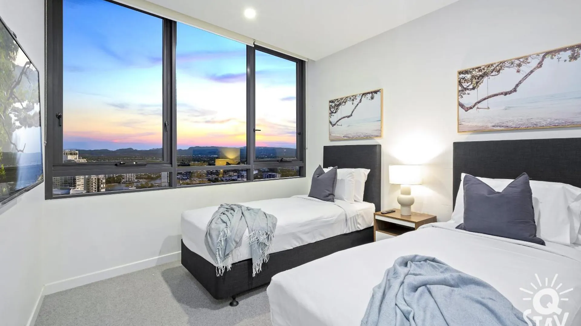 Ruby - 2 Bedroom Penthouse In Surfers Paradise! Голд-Кост Австралия