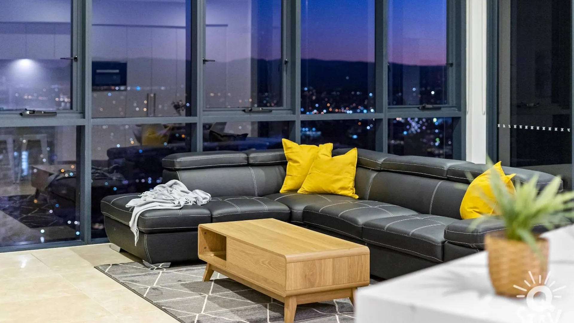 Ruby - 2 Bedroom Penthouse In Surfers Paradise! Голд-Кост 5*,  Австралия