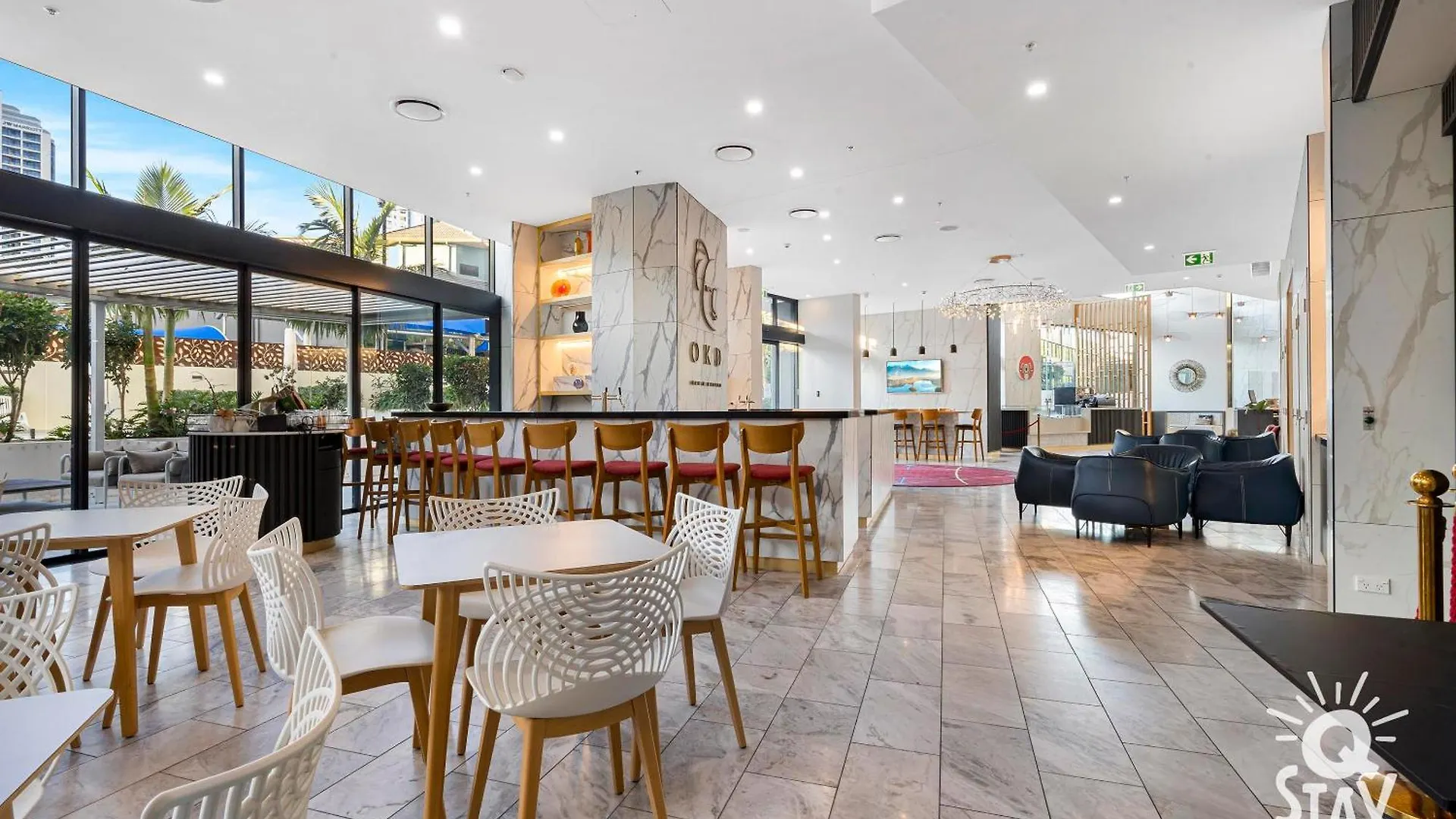 Отель Ruby - 2 Bedroom Penthouse In Surfers Paradise! Голд-Кост