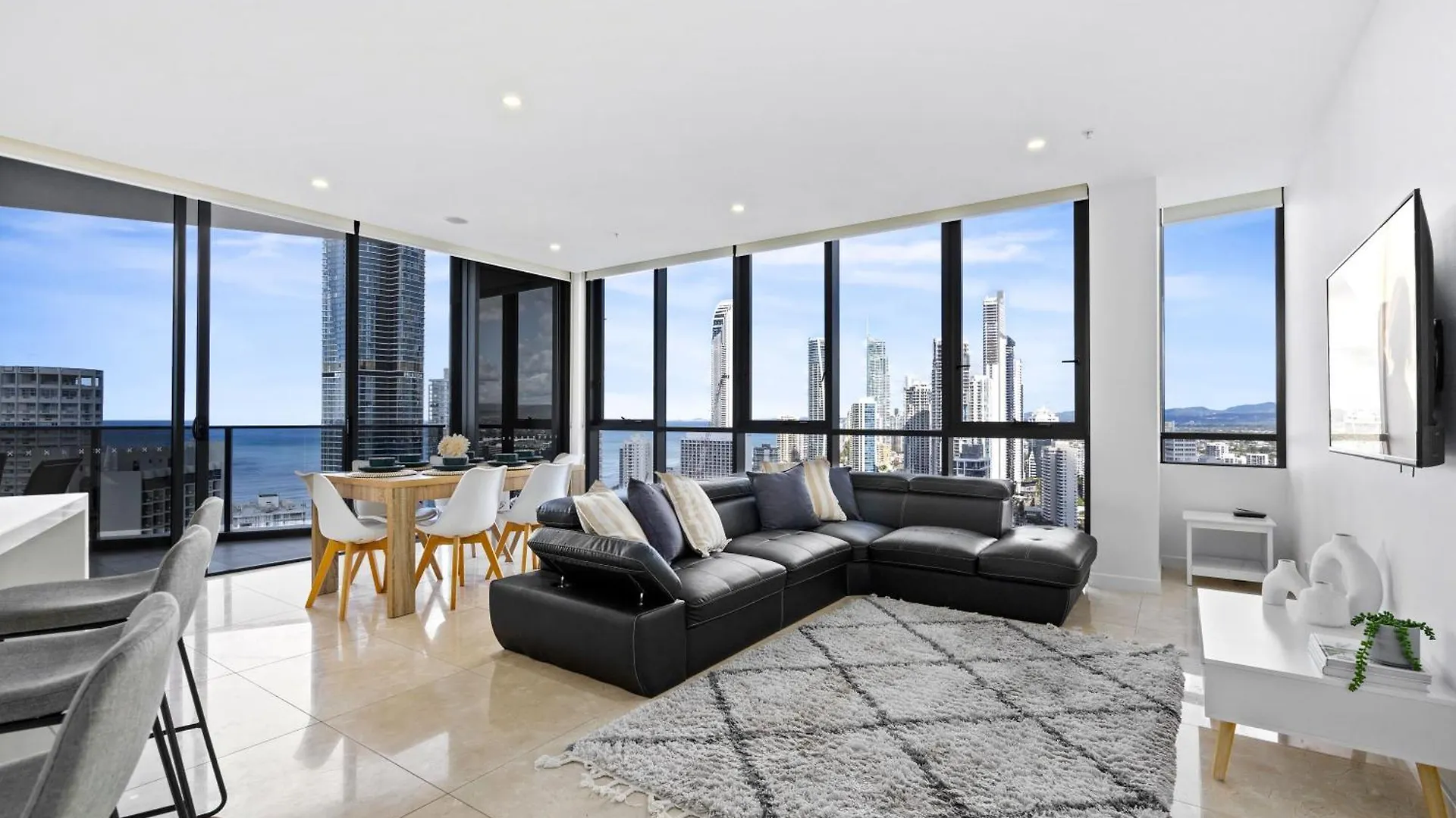 Ruby - 2 Bedroom Penthouse In Surfers Paradise! Голд-Кост Австралия