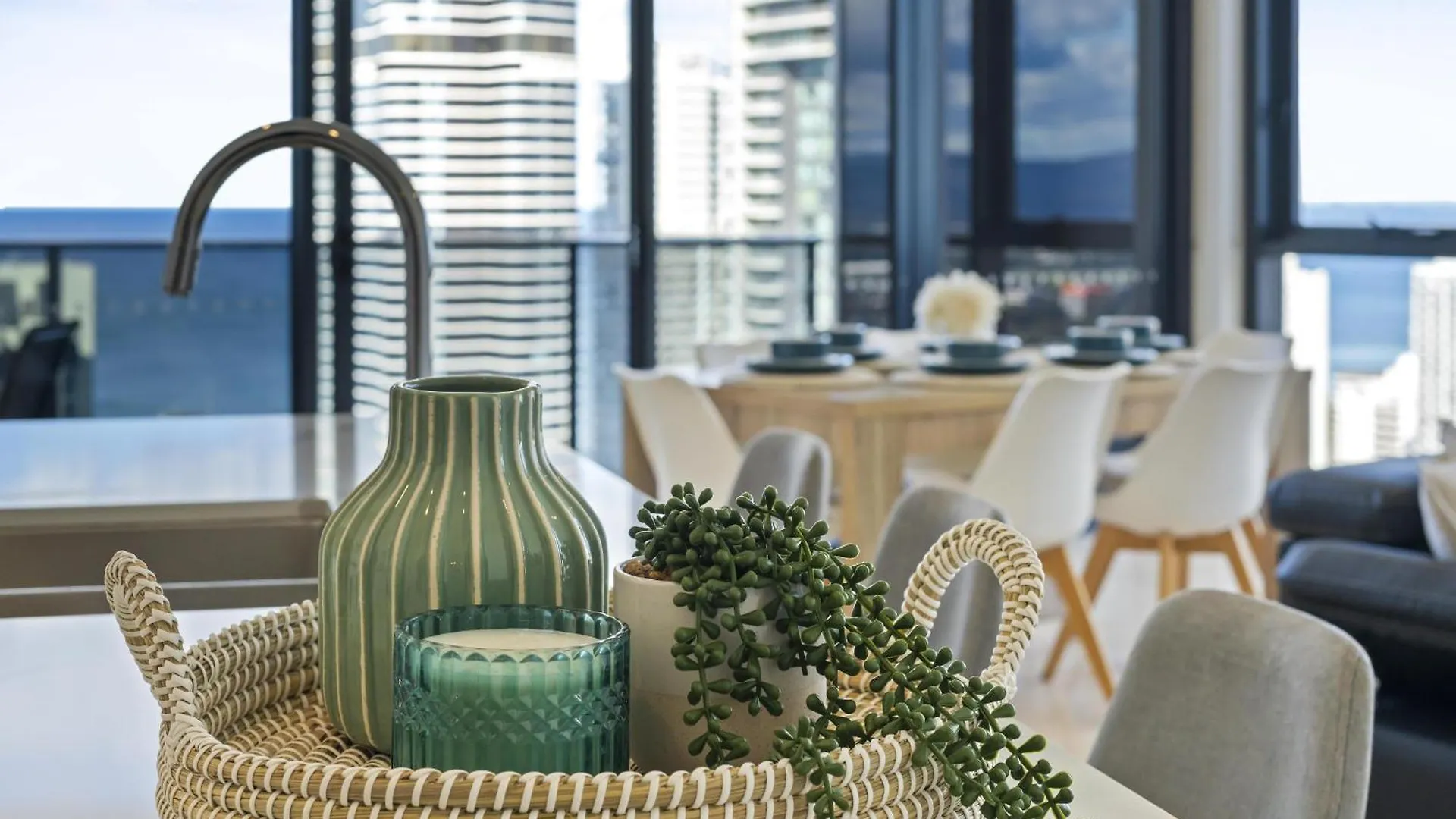 Ruby - 2 Bedroom Penthouse In Surfers Paradise! Голд-Кост 5*,