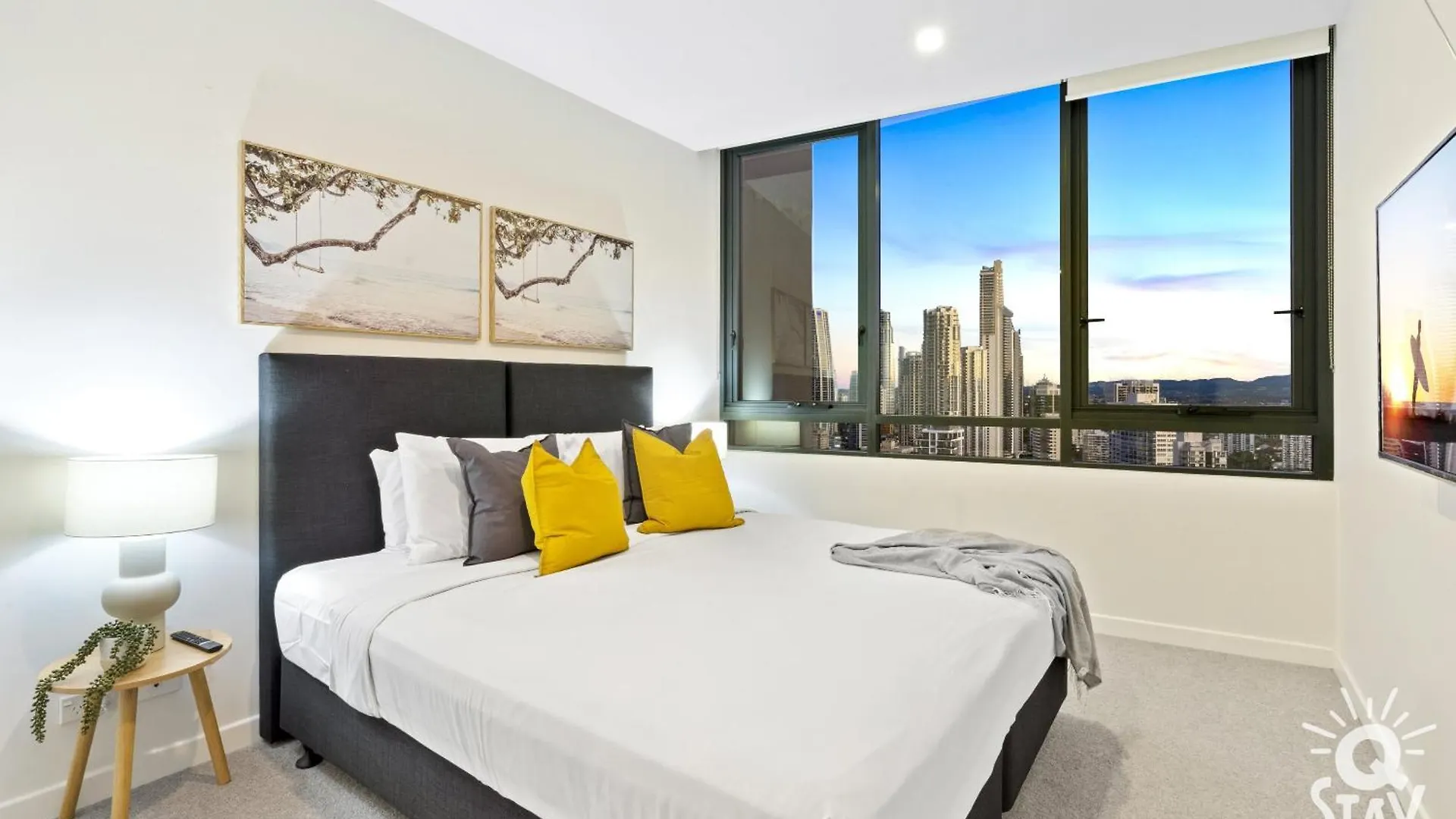 Ruby - 2 Bedroom Penthouse In Surfers Paradise! Gold Coast Hotel