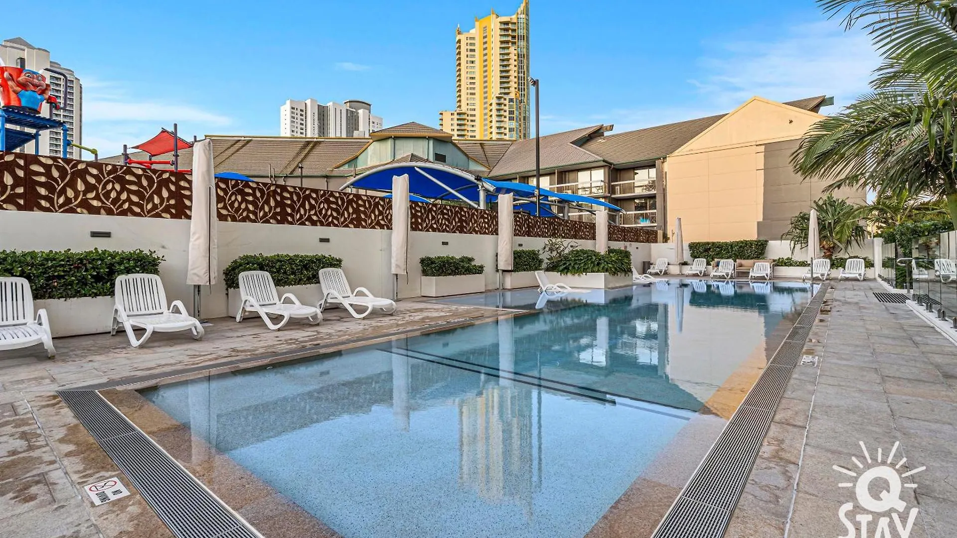 Ruby - 2 Bedroom Penthouse In Surfers Paradise! Gold Coast Australia